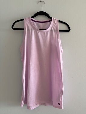 2XU Light Purple Women's Athletic Tank Top